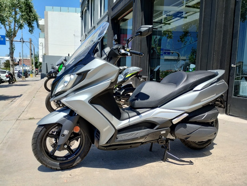 Kymco Downtown 350i Tcs  -financiación 0%- Grupo Jack Mdq-