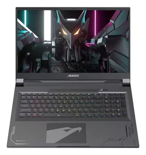 Laptop Gigabyte Aorus 17x 17.3'' I9 | Rtx 4090 | 32gb | 2tb