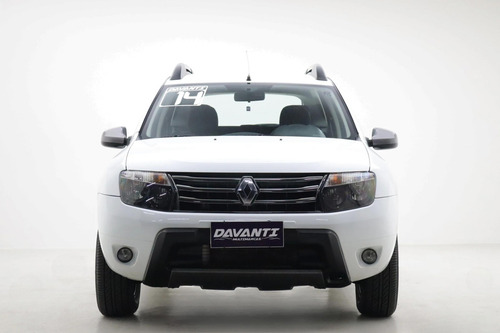 Renault Duster Duster 2.0 16V Dynamique (Aut) (Flex)