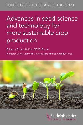 Libro Advances In Seed Science And Technology For More Su...