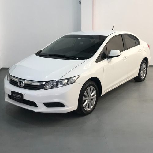 Honda Civic 1.8 Lxs At 140cv