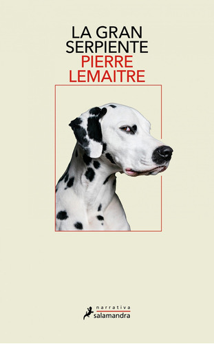 Libro La Gran Serpiente - Lemaitre, Pierre