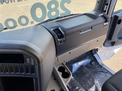 Scania R440 Highline 6x4