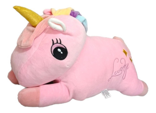 Unicornio  Peluche Kawaii 45 Cm Super Suave Importado