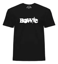 Comprar Playera Bowie David Bowie T-shirt