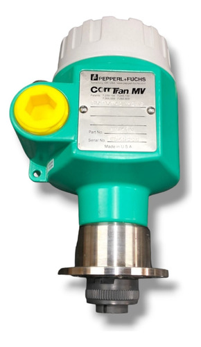 Pepperl+fuchs Cmtm-a21h2-is