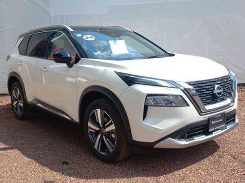 Nissan X-Trail Platinum CVT