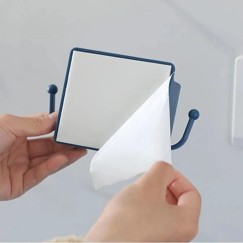Imagen 6 de 7 de Organizador Control Remoto/celular Para Carga Adhesivo Pared
