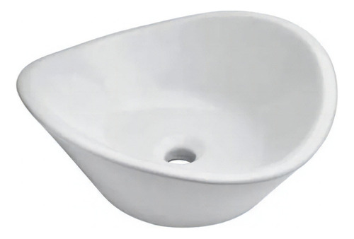 Lavabo de baño de sobreponer Helvex LV Cassini 