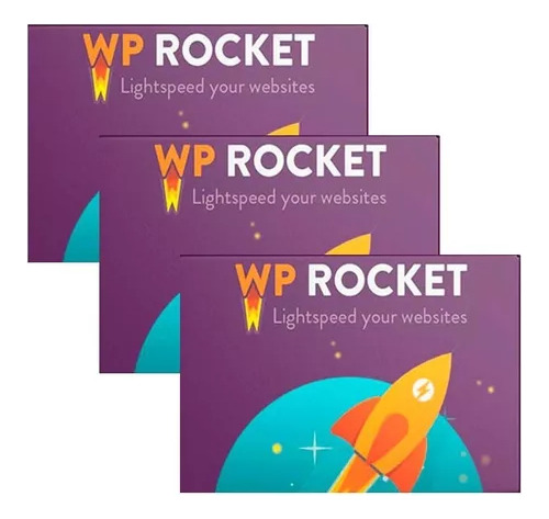 Wp Rocket Premium Acelera Tu Sitio En 1 Click!