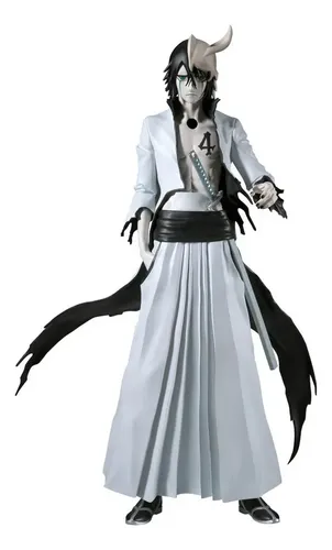 BLEACH MAXIMATIC ULQUIORRA CIFER 48点 Banpresto Bleach Maximatic Ulquiorra Cifer | MercadoLivre