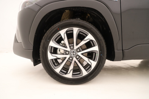 Imagen 2 de 16 de Toyota Corolla Cross Seg Hv 1.8 Ecvt $ 10.675.000 Em4
