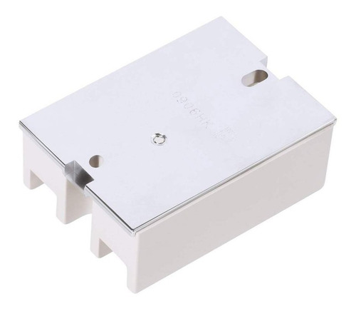 Imagen 4 de 10 de Rele Estado Solido Solid State Relay Ssr-60da 60a Ac Hobb