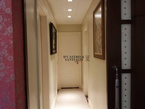 Imagem 27 de 30 de Apartamento À Venda, 121 M² Por R$ 1.500.000,00 - Mooca - São Paulo/sp - Ap0570