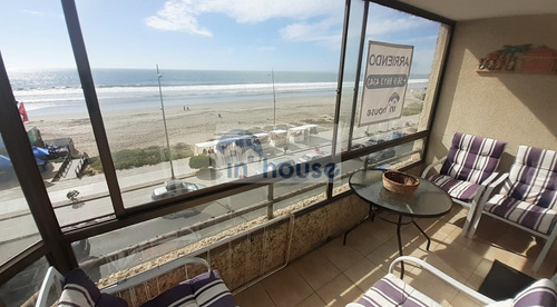 Arriendo Por Noche, Frente A La Playa, Avda. Del Mar.