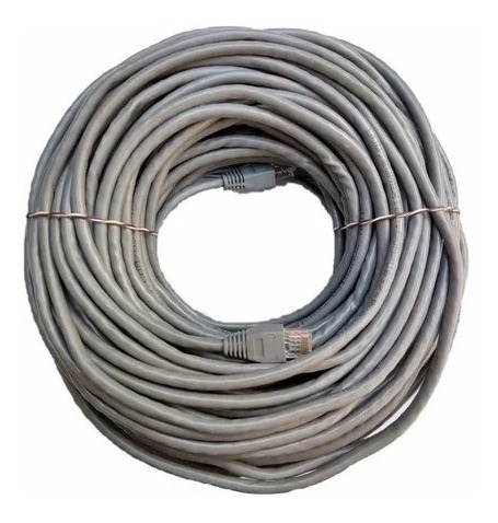 Imagen 3 de 4 de Cable De Internet Categoría 6 Utp Ethernet 20 Metros