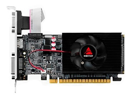 Tarjeta De Video Nvidia 1gb - G210 - Biostar - Dvi/hdmi/vga