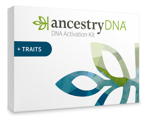 Ancestrydna: Pruebas Geneticas De Etnicidad + Bandejas