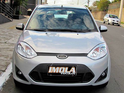 Ford Fiesta 1.6 Mpi Hatch 8v Flex 4p Manual