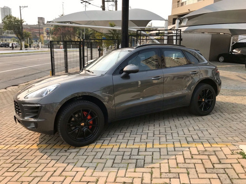 Imagem 1 de 12 de Porsche Macan 3.0 V6 S