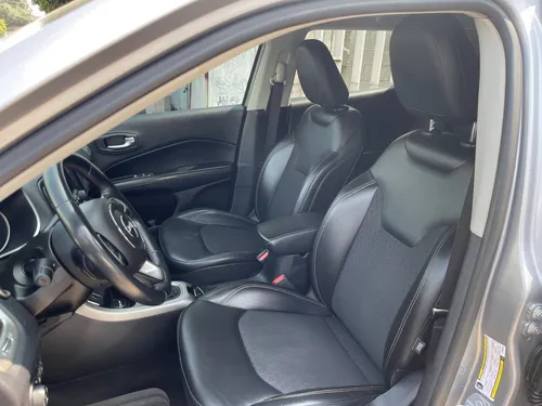 Jeep Compass 2.4 Litude 4x2 At