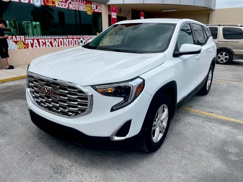 Gmc Terrain Sle 4 Cilindros