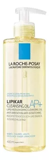 Óleo De Limpeza Hidratante Cleansing Oil Lipikar Ap+ 400ml La Roche-posay