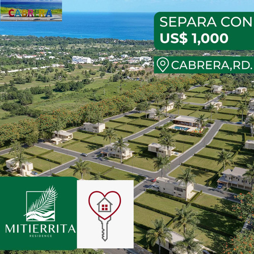 Solares De Venta En Cabrera