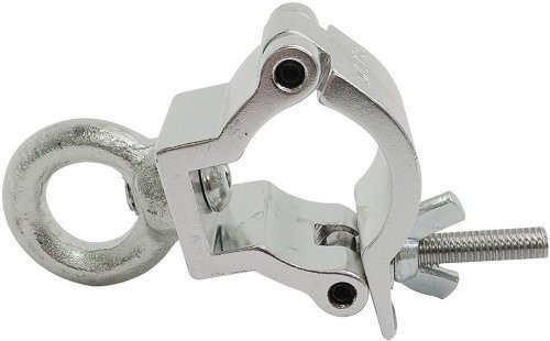 Global Truss Jr Eye Clamp, Envoltura De Servicio Mediano Con