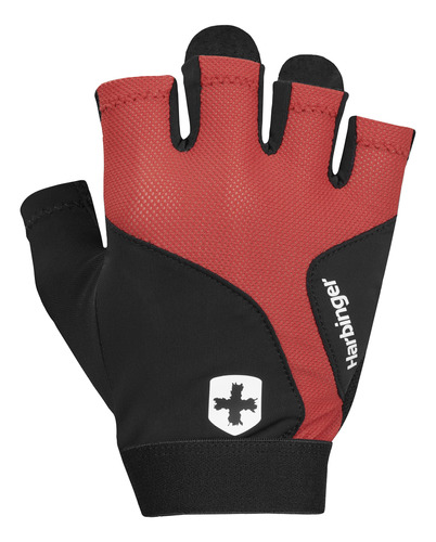 Harbinger Flexfit - Guantes De Levantamiento De Pesas 2.0, E