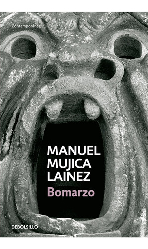 Bomarzo (bolsillo) - Manuel Mujica Lainez