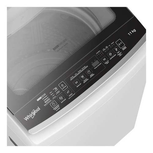 Lavarropas automático Whirlpool WW11 blanco 11kg 220 V