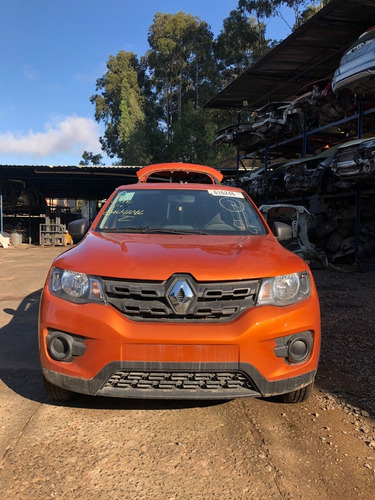 Imagem 1 de 5 de Sucata Renault Kwid Zen 2021/2022 Flex 70 Cv
