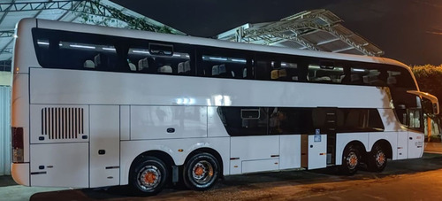 Comil Campione 4.05 Dd Ano 2015 Volvo B450 R Jm Cod.958
