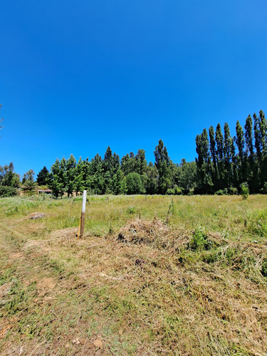 Venta De Parcelas, Fundo Del Itata, Campanario Yungay
