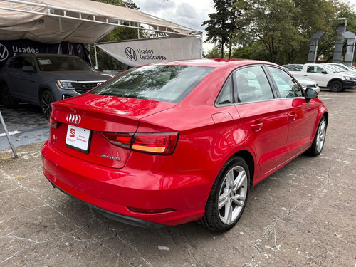 Audi A3 1.4 Sedán Dynamic At Dsg