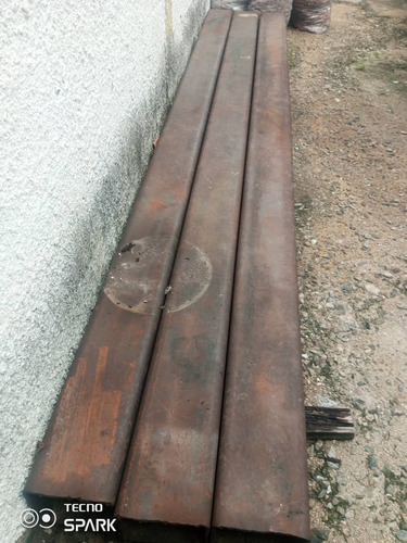 Tubo Estructural 200x200x4 Metros 