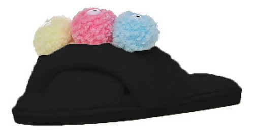 Yc Slipper De Hogar Mujer Cómodas Interiores Con Goteras