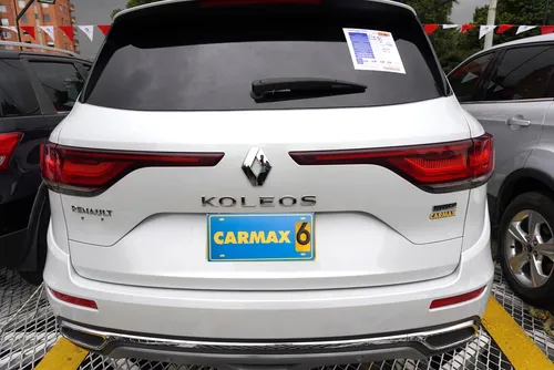 Renault Koleos 2.5 Intens 4X4