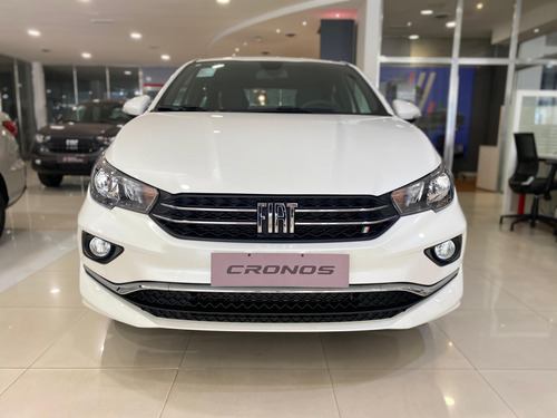 Fiat Cronos 1.3 Gse Precision Cvt