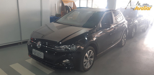 Volkswagen Polo 1.0 200 Tsi Comfortline (aut) (flex)