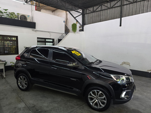 Chery Tiggo 2 TIGGO 2 ACT 1.5 16V FLEX AUT.5P