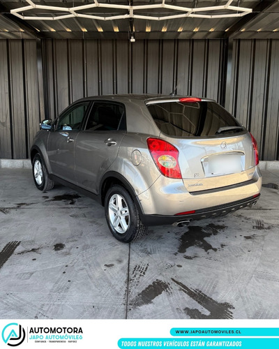 Ssangyong Korando 2.0 Xdi (kc 2111) Mt Diesel 2013