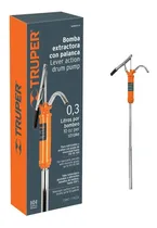 Comprar Bombas Manuales Para Barriles (truper) Con Palanca