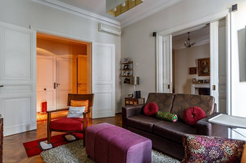 Departamentos Alquiler Recoleta