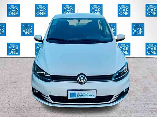 Imagen 12 de 16 de Volkswagen Fox 1.6 Trendline 5pts 2017
