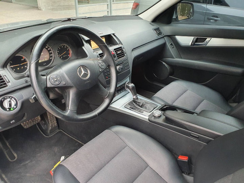 Imagen 9 de 15 de Mercedes Benz C200 Kompressor Avantgarde At