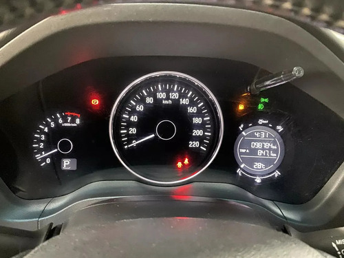 Honda HR-V 1.8 Ex-l 2wd Cvt