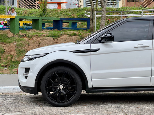 Land Rover Evoque 2.0 Si4 Dynamic 3p