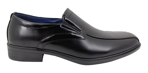 Imagen 1 de 4 de Zapatos De Hombre 2068 Negro